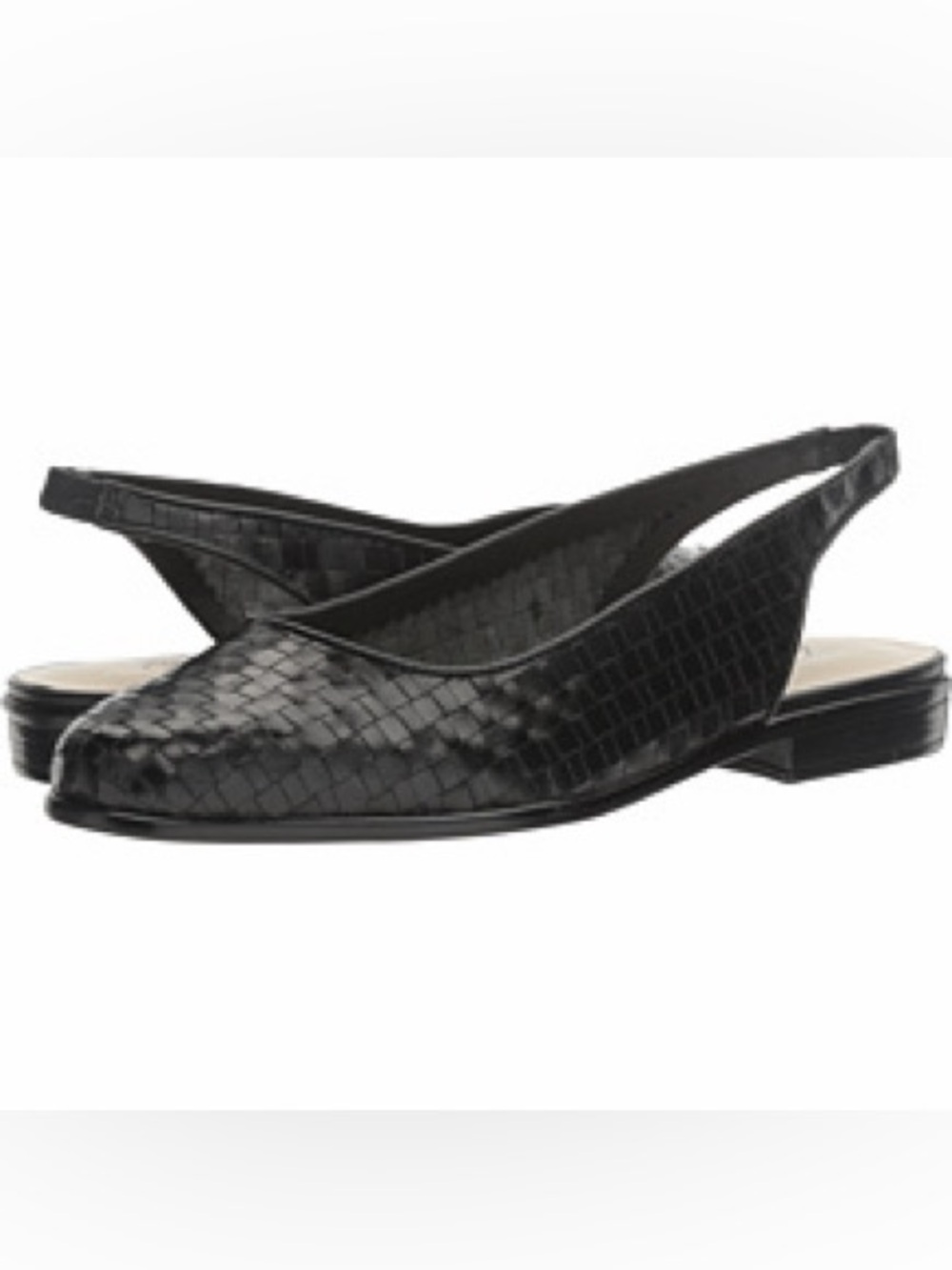 NEW Trotters slingback flats